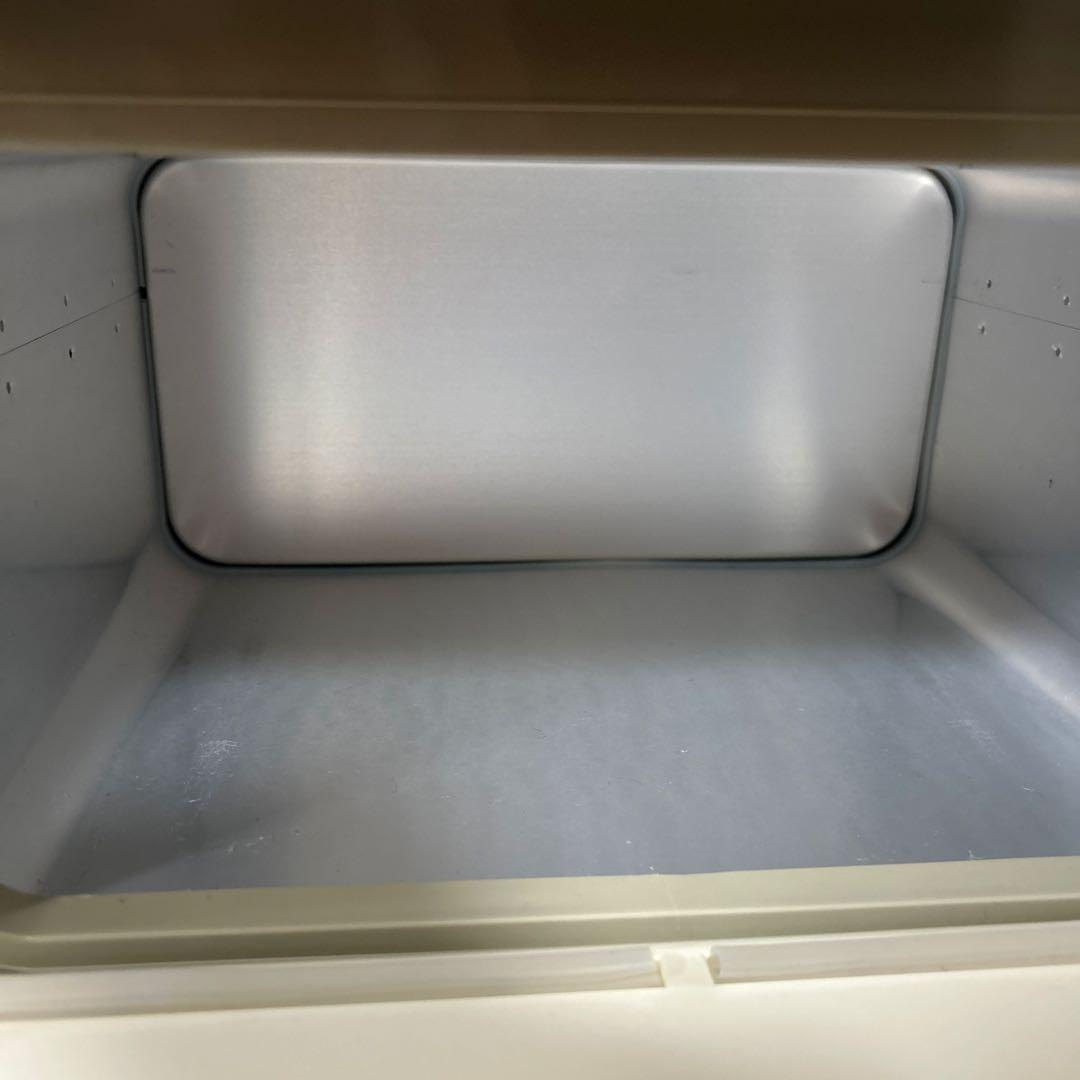 おしりふき　タオルウォーマー　前開き　7リットル