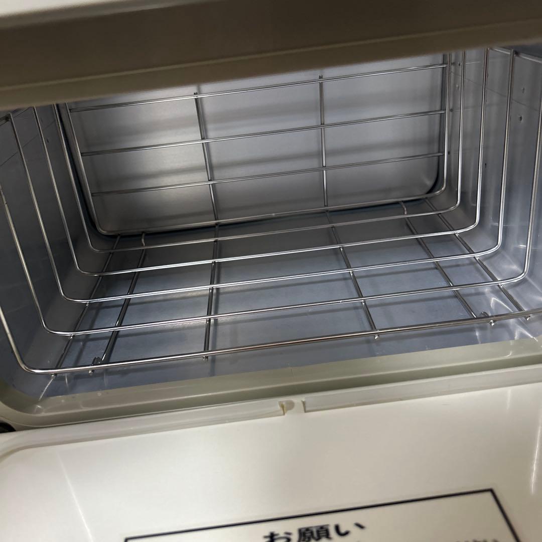 おしりふき　タオルウォーマー　前開き　7リットル