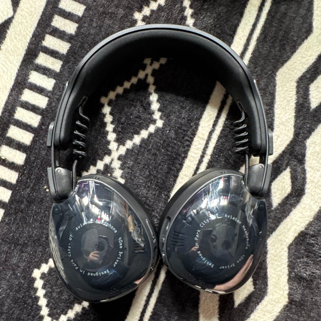 Skullcandy AVIATOR 900 Bluetoothヘッドホン