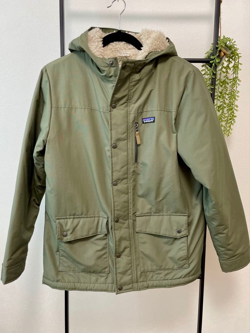 patagonia パタゴニア ボーイズ・インファーノ・ジャケット　XXL
