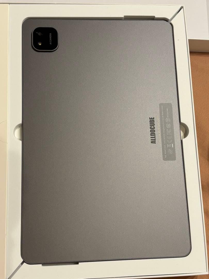 Androidタブレット