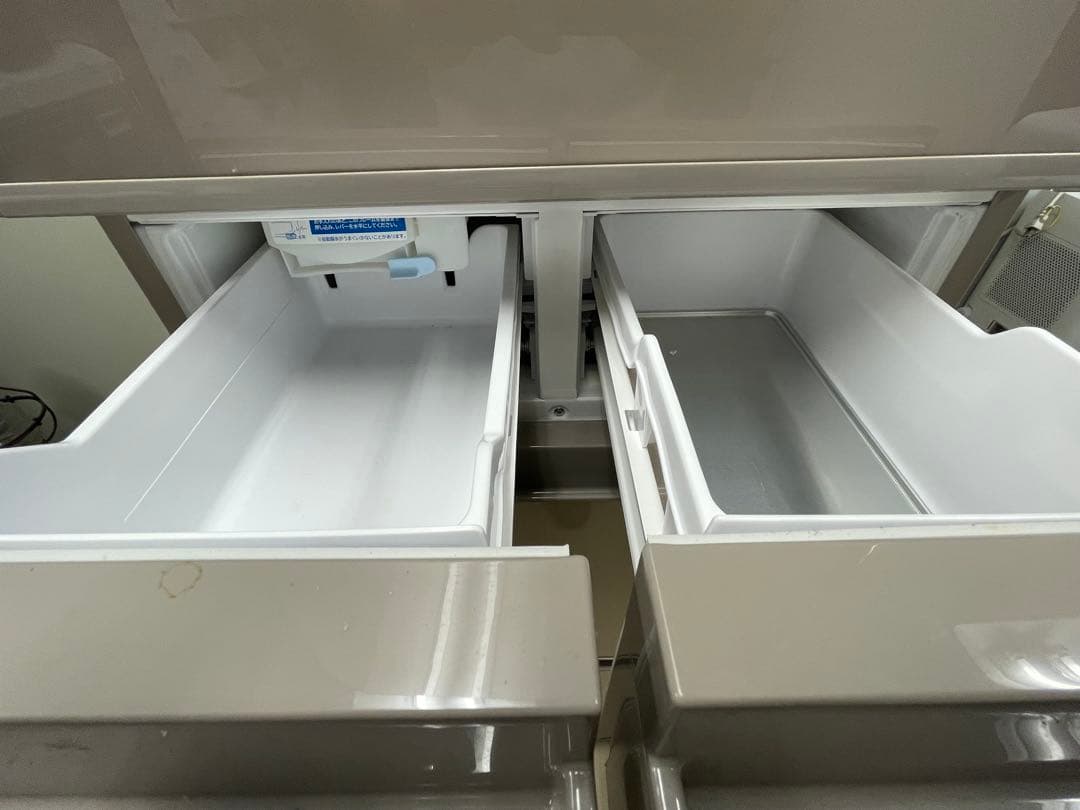 HITACHI 冷蔵庫 R-S40K 2020年製