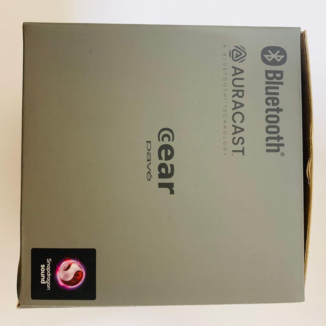 【美品2台セット】Cear pavé CP-4000-BK 3Dスピーカー