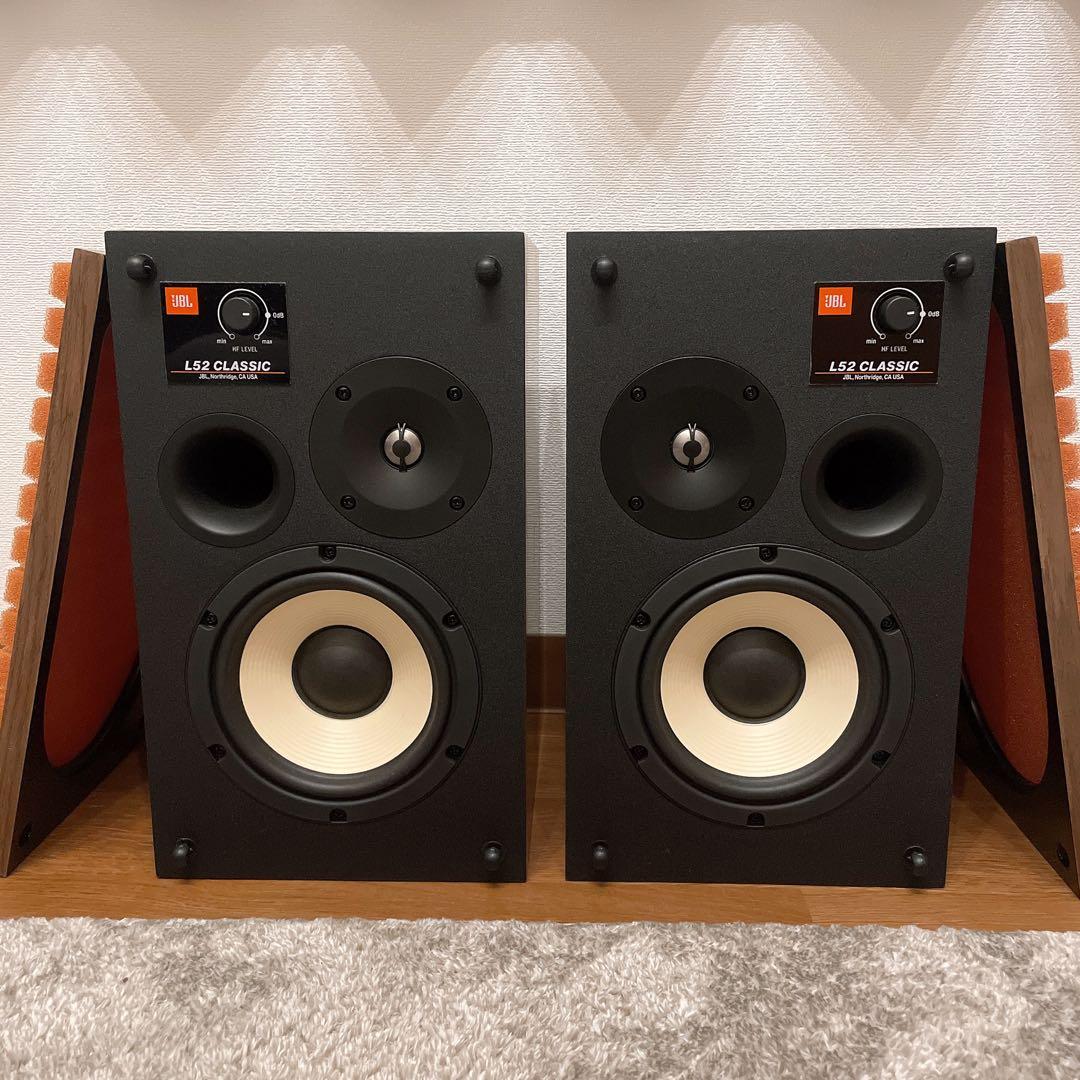JBL L52 Classic オレンジ 美品