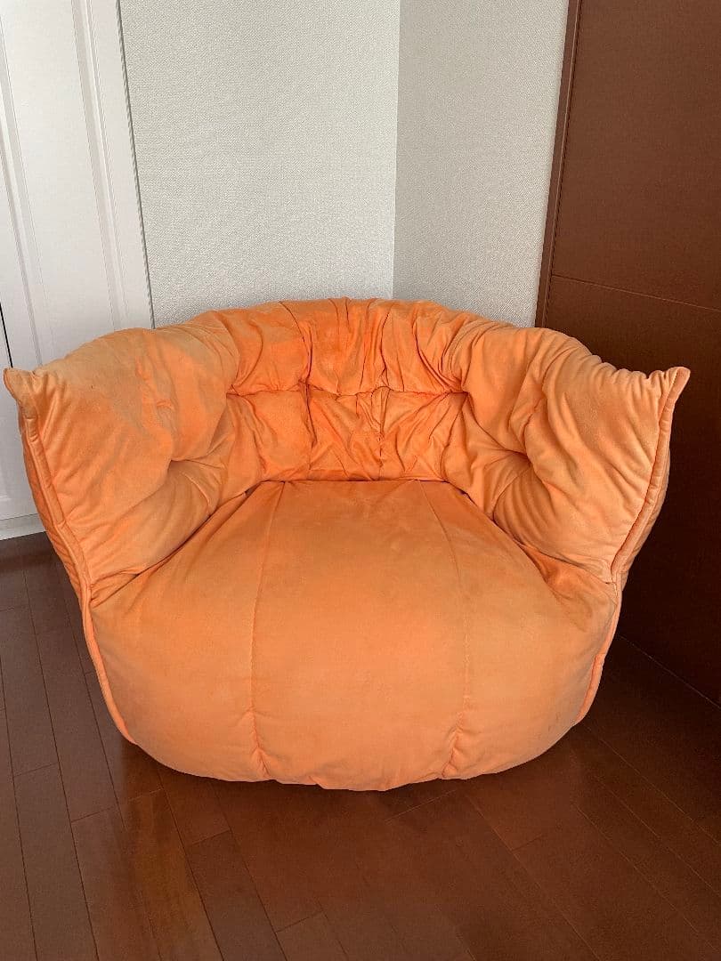 【新年セール中！】リーン・ロゼ　ブリガンタン　一人掛けソファ