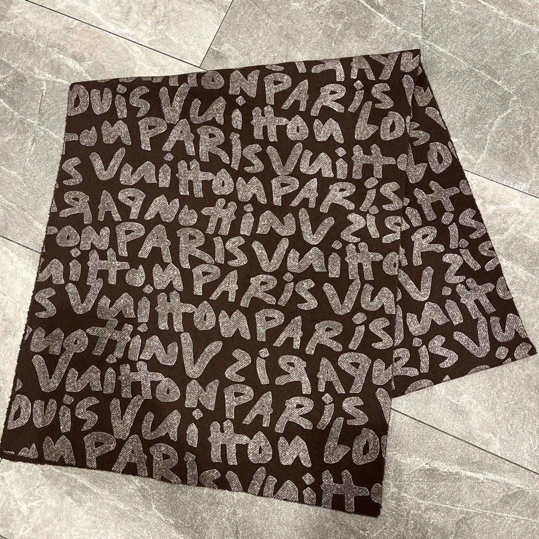 【新品未使用】 ルイヴィトン　マフラー　ストール