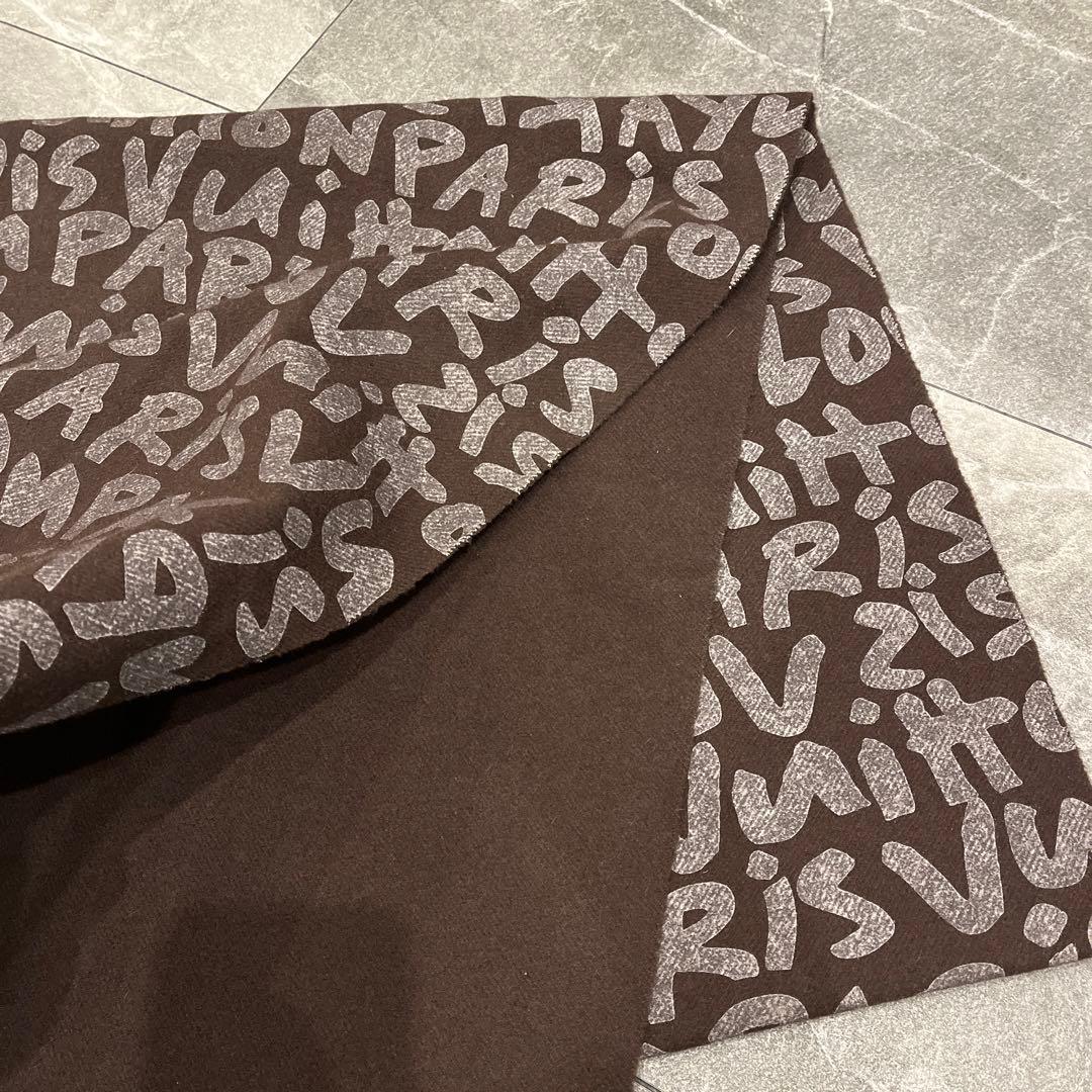 【新品未使用】 ルイヴィトン　マフラー　ストール