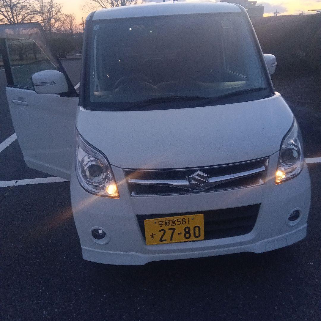 スズキ、パレット