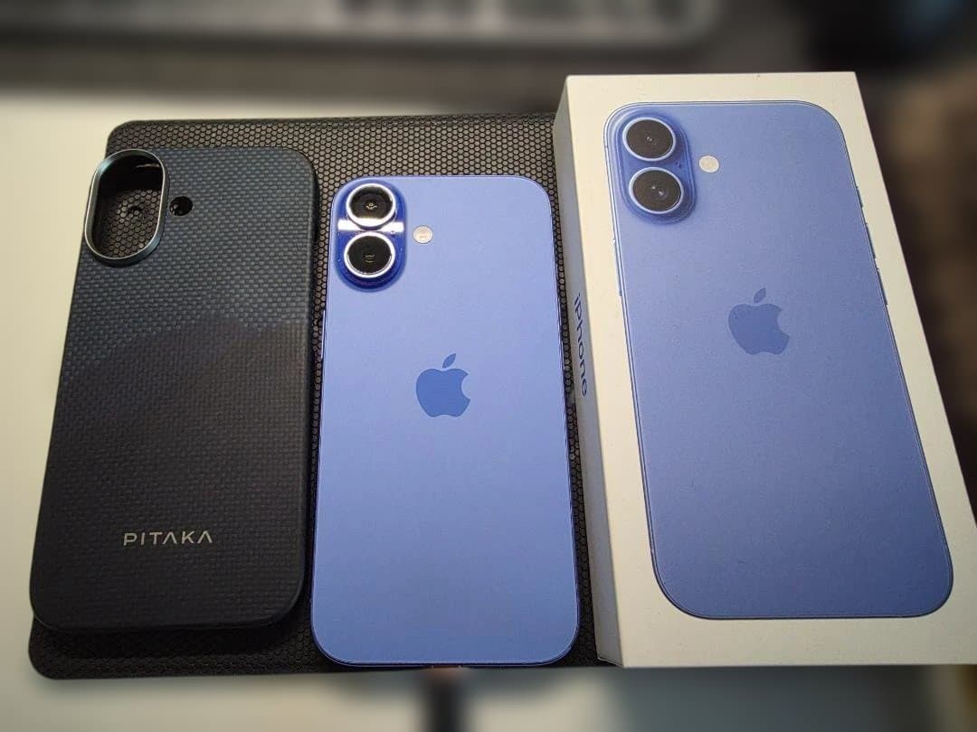 値下中】iPhone 16 simフリー 128GB 本体