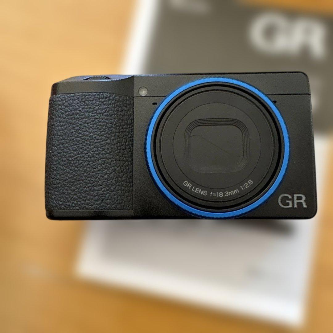 訳あり　Ricoh GR Ⅲ