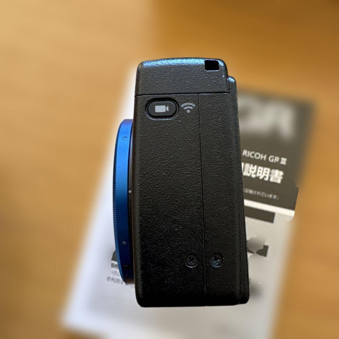 訳あり　Ricoh GR Ⅲ