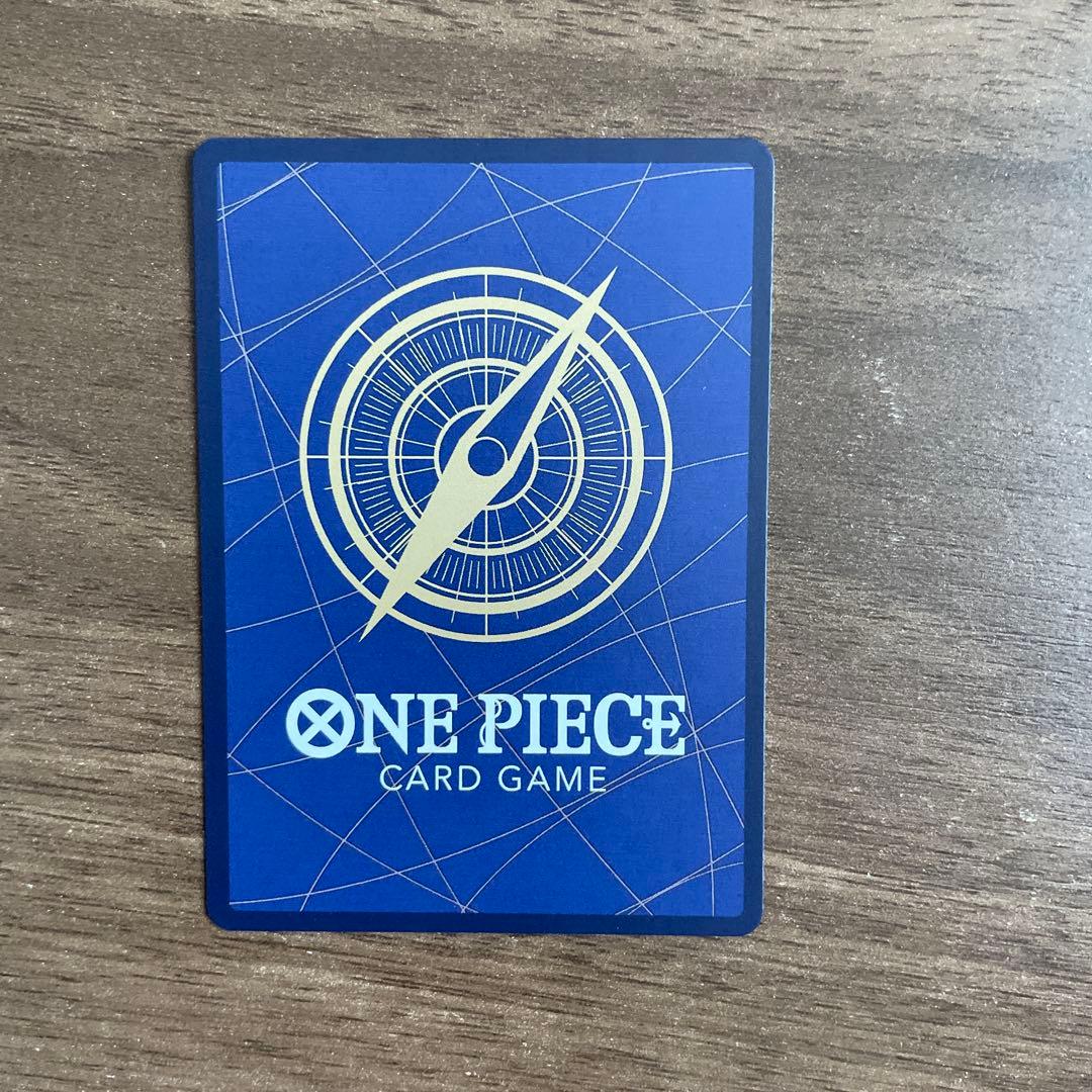 フラッグシップ ジュエリー・ボニー SR/ワンピースカードゲーム ボニー ストレ