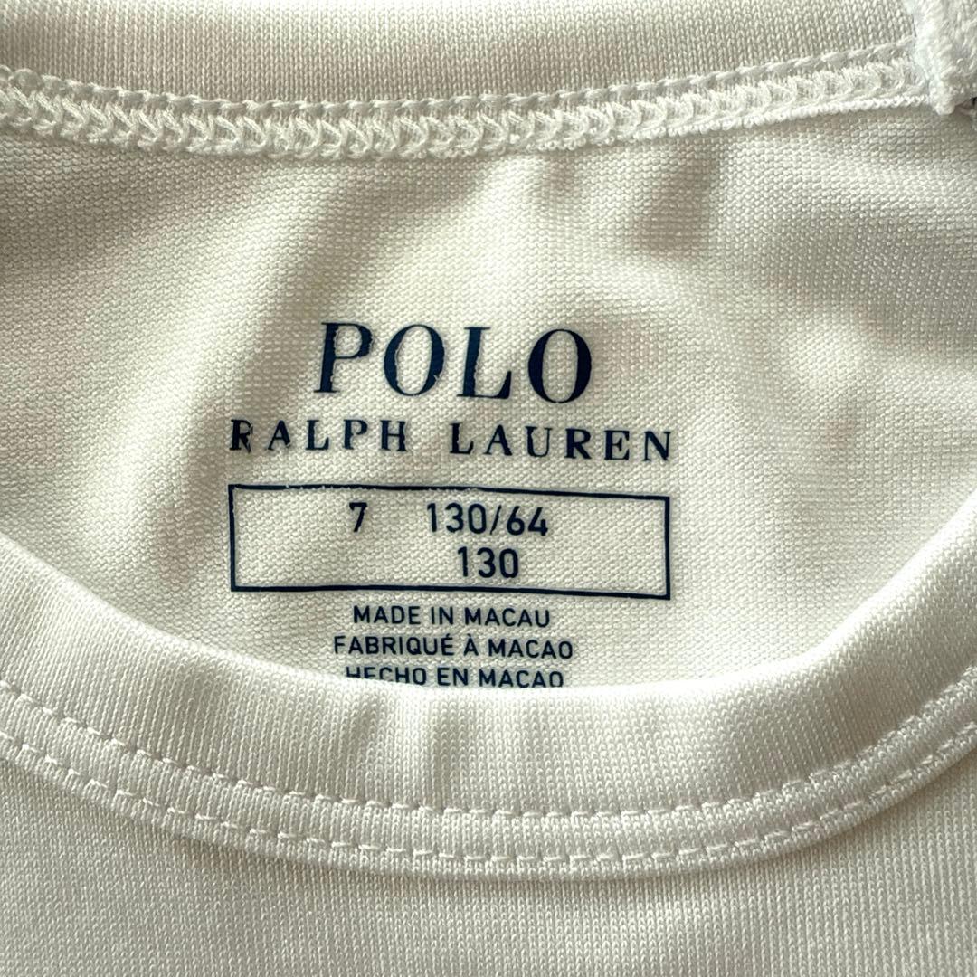 ポロラルフローレン　ベアラッシュガード スイムパンツ セット　サイズ7