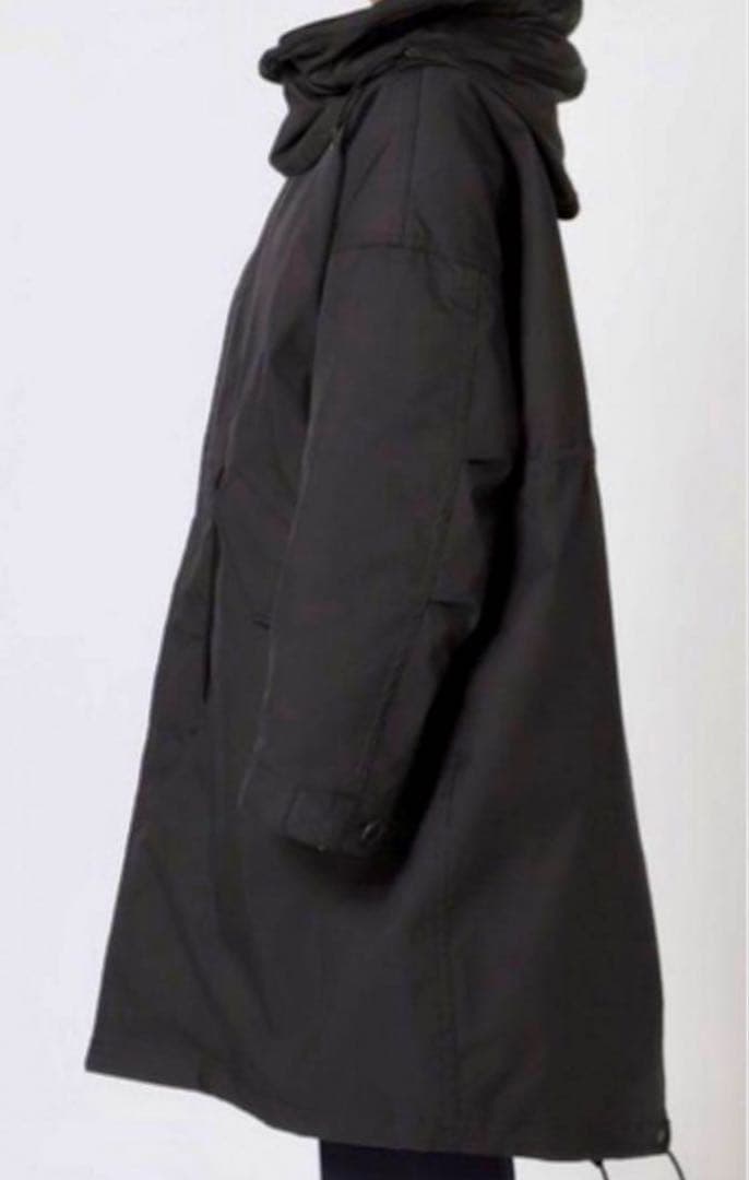 IENA × VOTE MAKE 別注モッズコート フレームワーク　アパルトモン