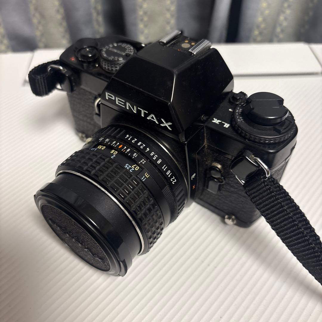 PENTAX LX 一眼レフカメラ