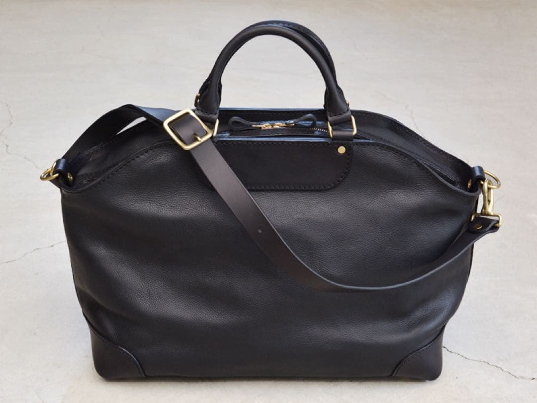 【極美品】HERZ Organ ボストンバッグ