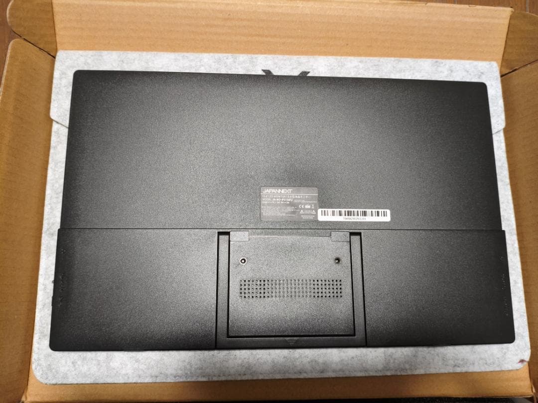 art JAPANNEXT 15.6型モニタ JN-MD-IPS156F2