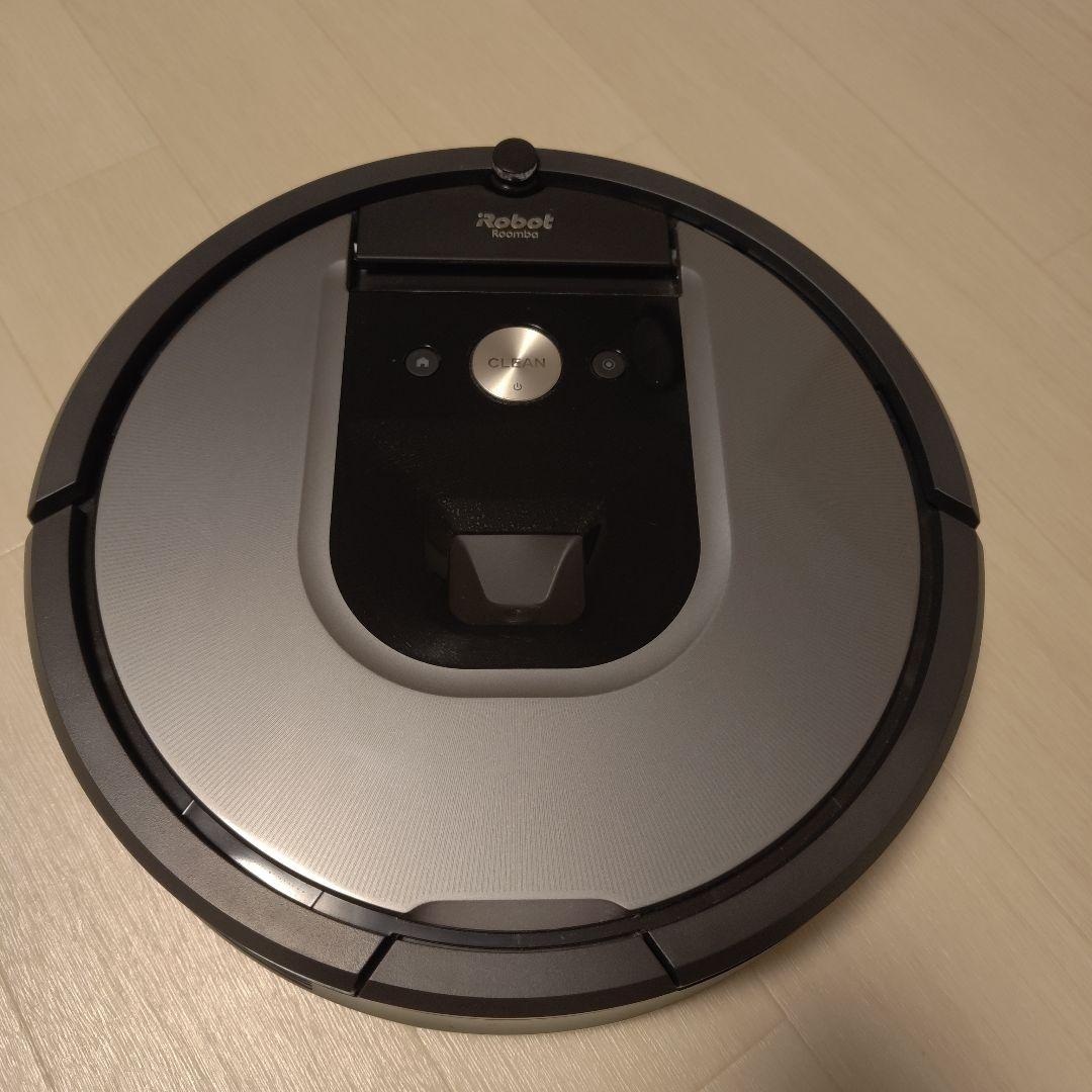 iRobot Roomba 960 ロボット掃除機