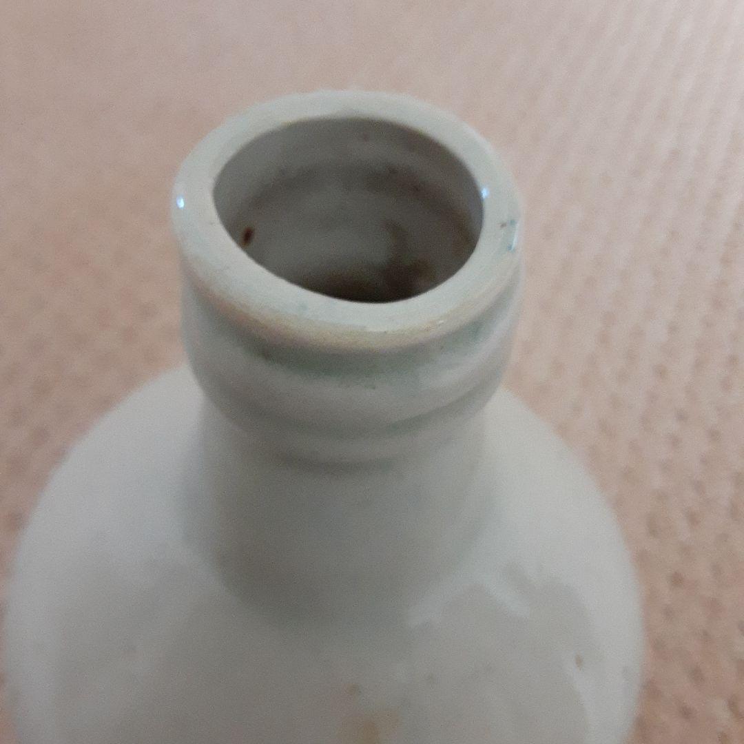 古い伊万里三川内コンプラ瓶/オランダ輸出酒醤油/里帰り徳利酒器容器/有田瀬戸唐津