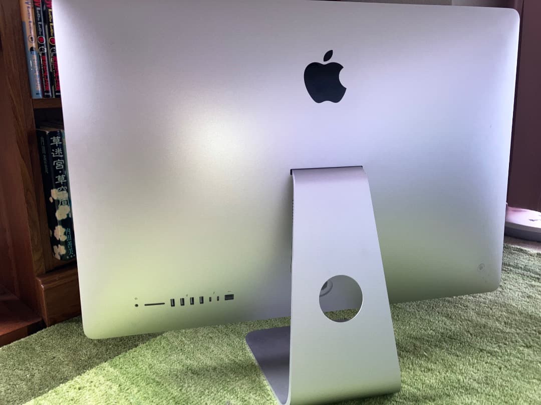 Apple iMac 2017 27インチ A1419 訳あり
