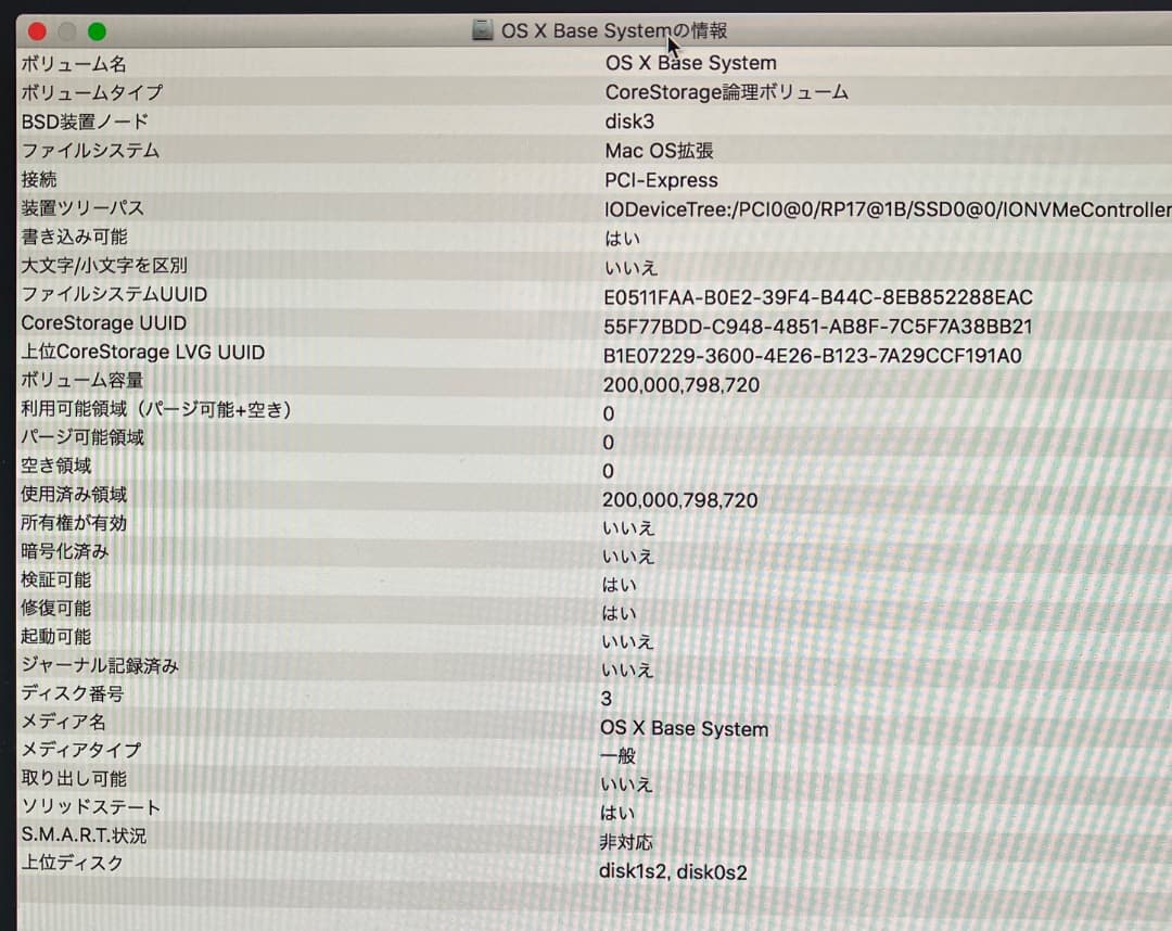 Apple iMac 2017 27インチ A1419 訳あり