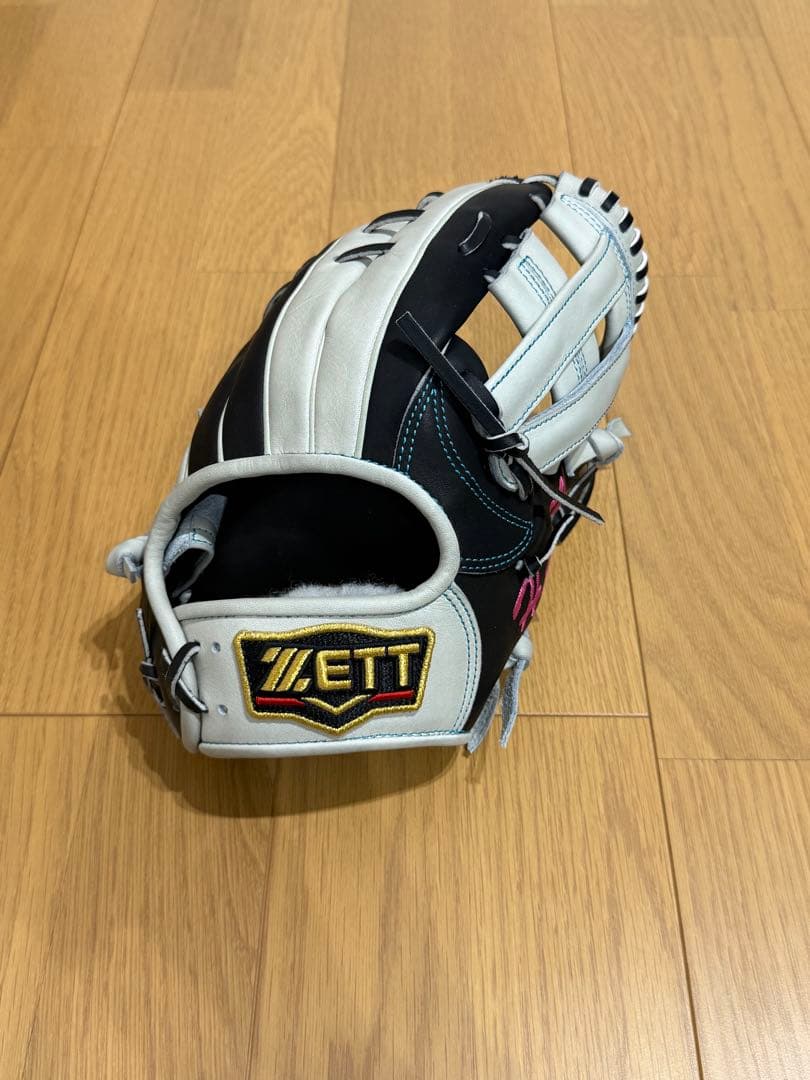 今日限定価格‼️ZETT プロエッジ 軟式用グローブ 宗山モデル