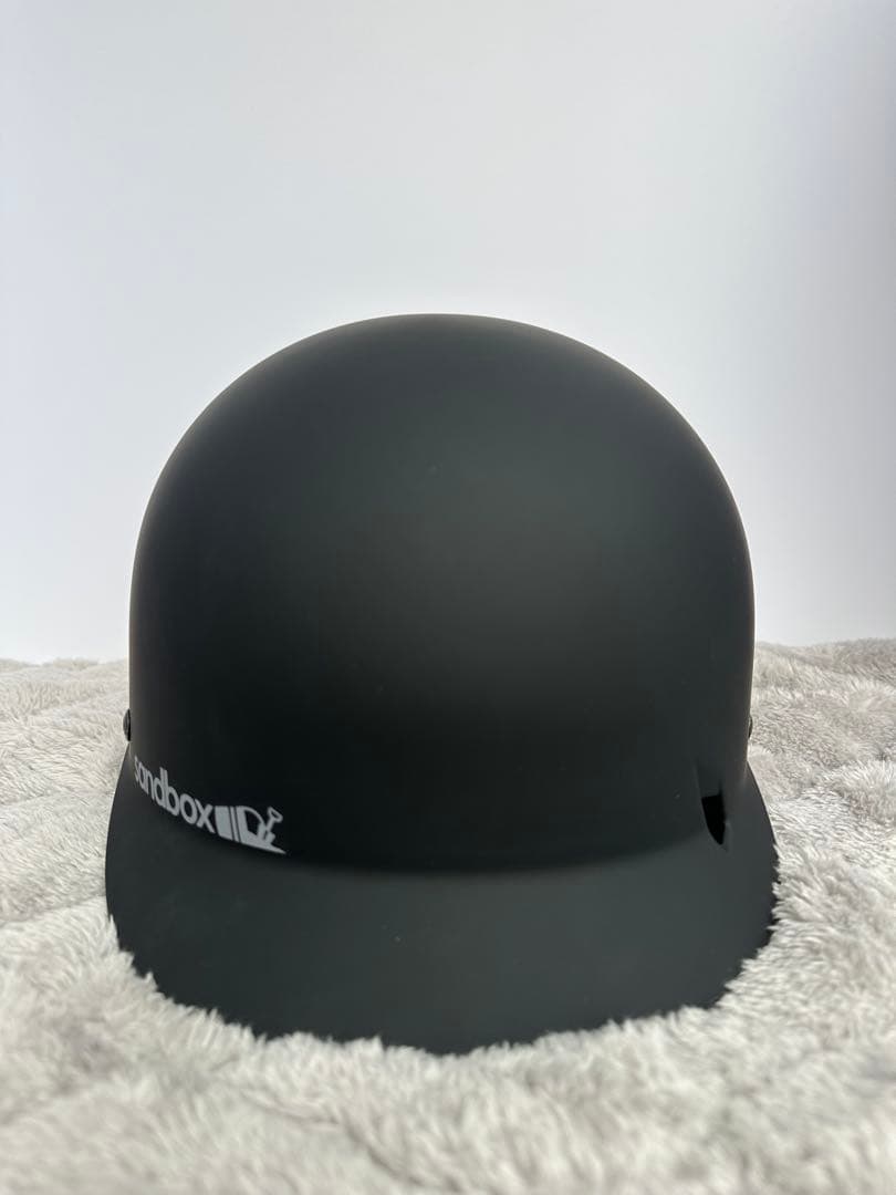 Sandbox Model Classic 2.0 ヘルメット マットブラック