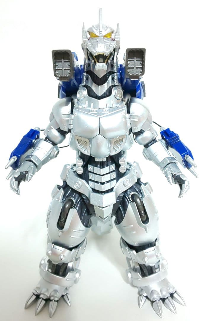 S.H.モンスターアーツ 3式機龍 メカゴジラ 初回版