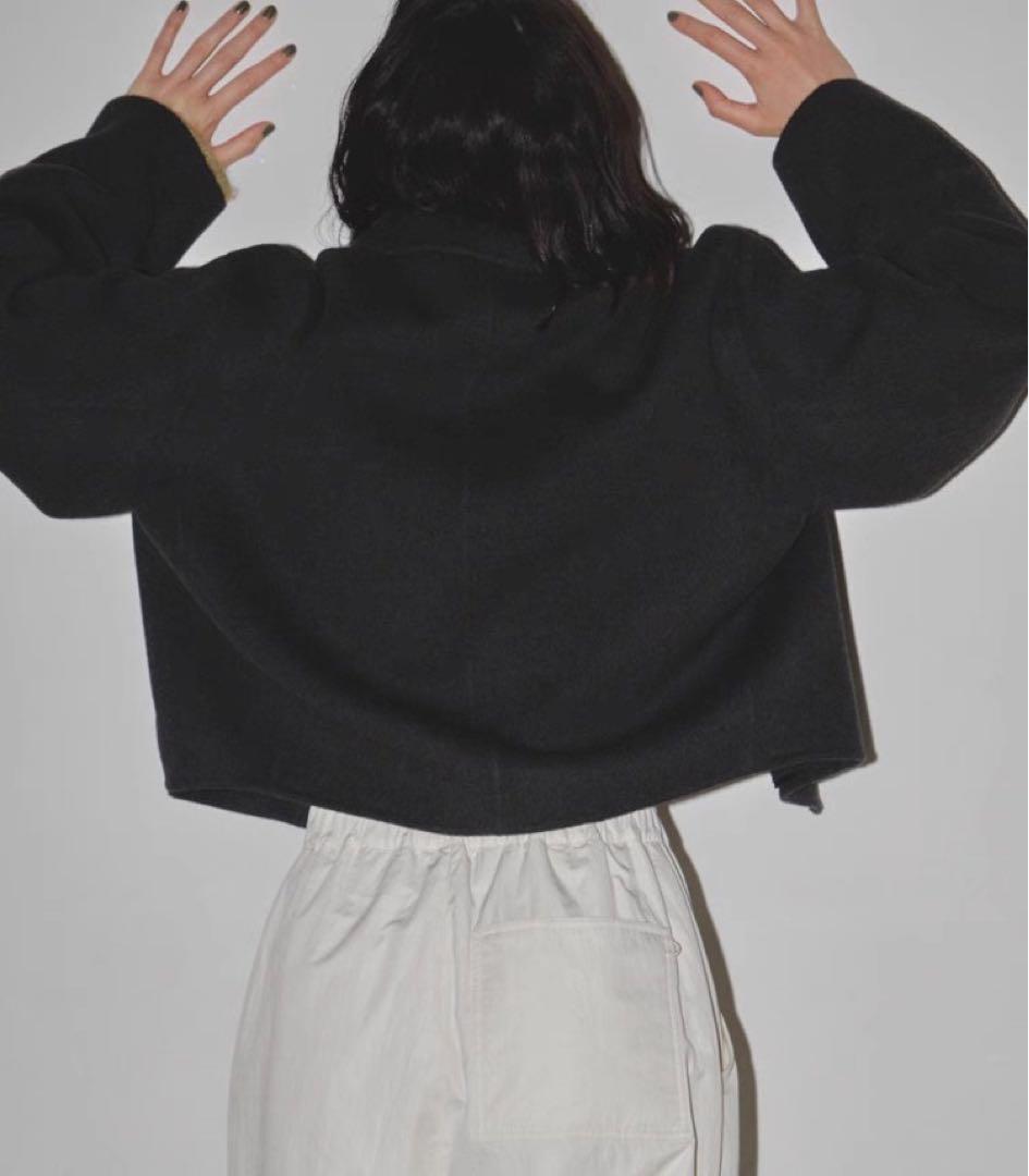 TODAYFUL ウールジャケット Wool Zip Blouson