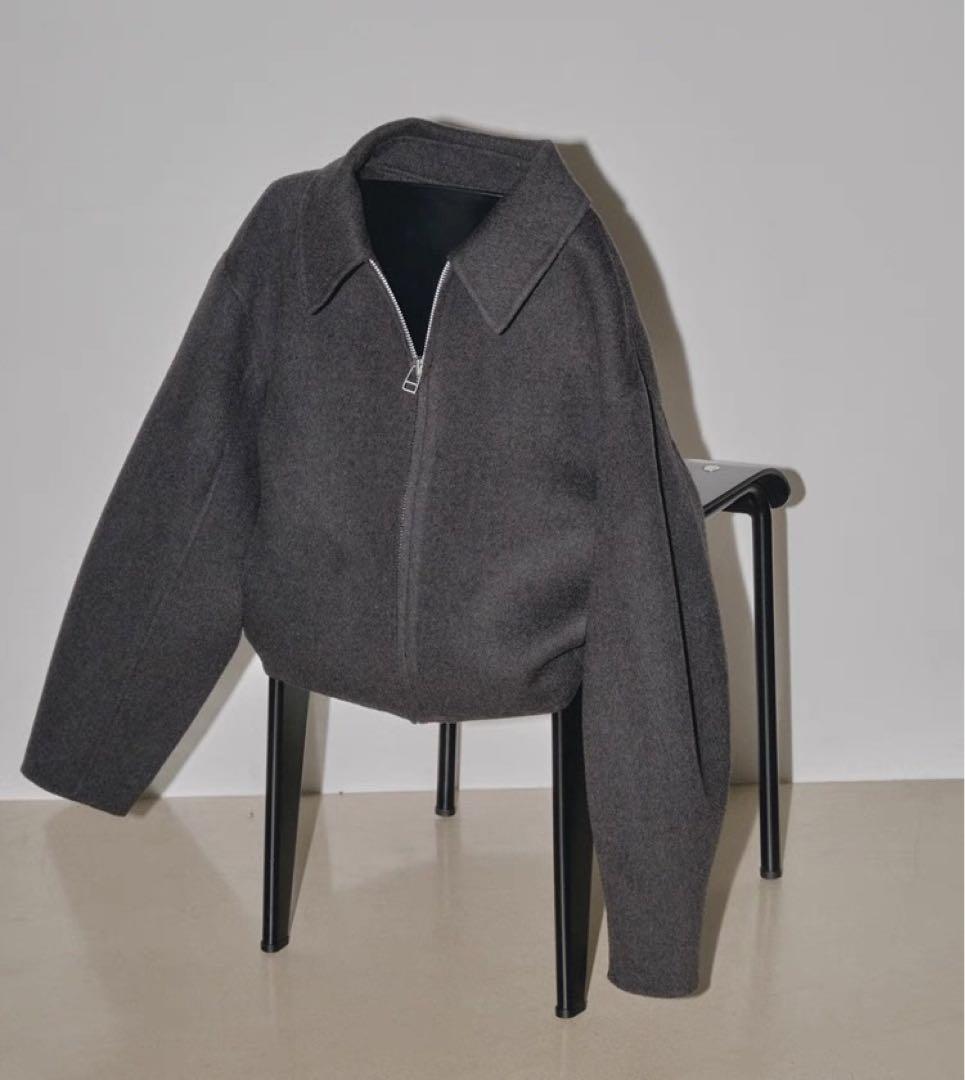 TODAYFUL ウールジャケット Wool Zip Blouson