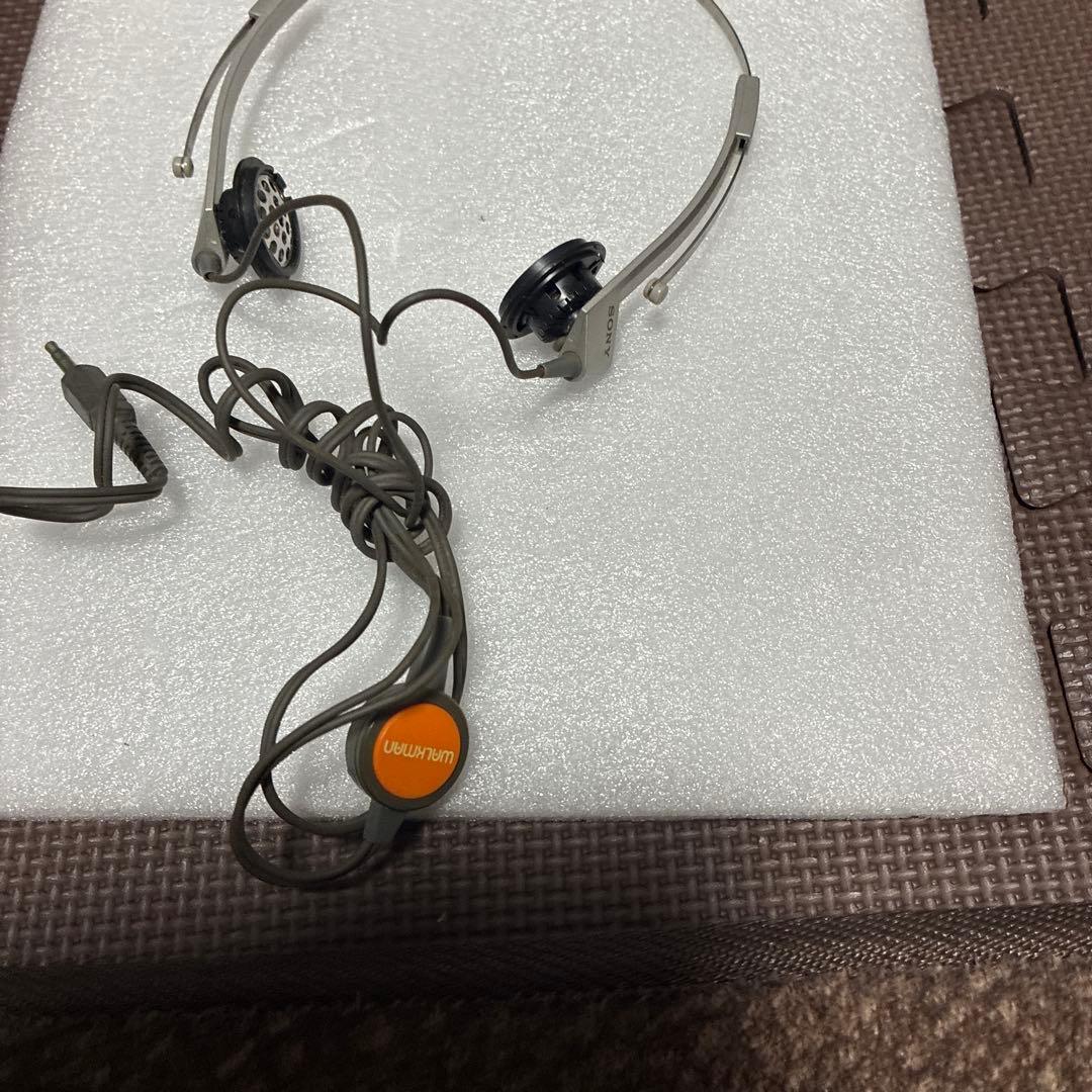 ソニー ステレオ ヘッドホン レトロヴィンテージ MDR-4L1S