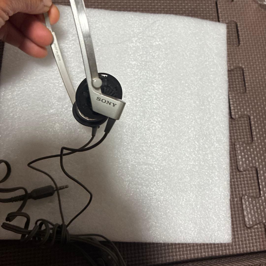 ソニー ステレオ ヘッドホン レトロヴィンテージ MDR-4L1S