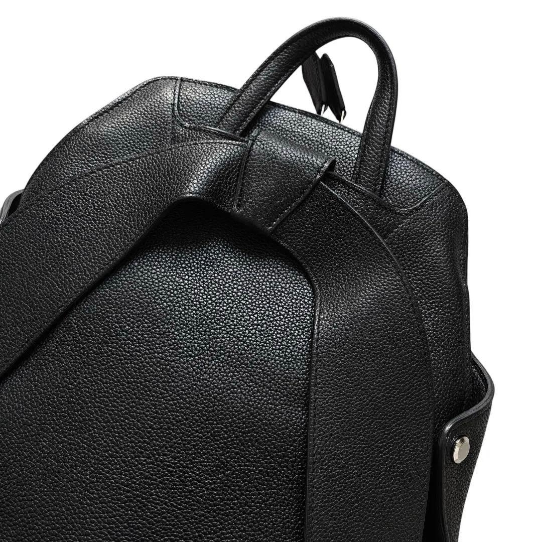 《美品・正規品》HERMES バックパック シティ 27 黒 ブラック