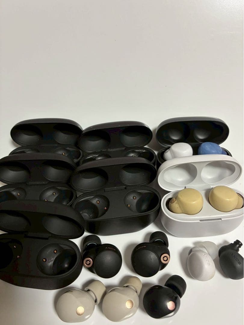 マ*ル様 SONY イヤホン　まとめ売り