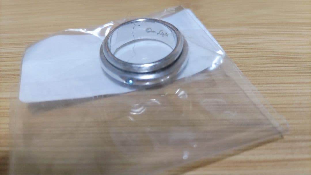 ①Own Light Mix Ring【#Casual】（Silver)