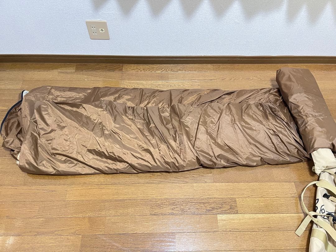 DOD T5-668-TN エイテント