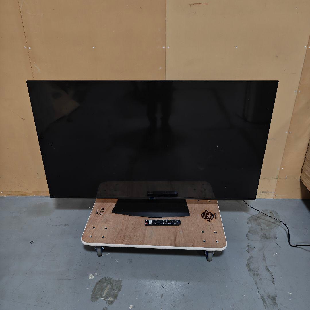 SHARP/シャープ 65V 4Kテレビ 2022年製