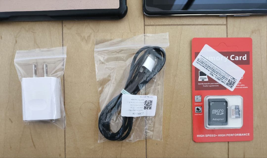 HUAWEI Pad Tablet FHD/1.064TB/4GB 急速充電対応