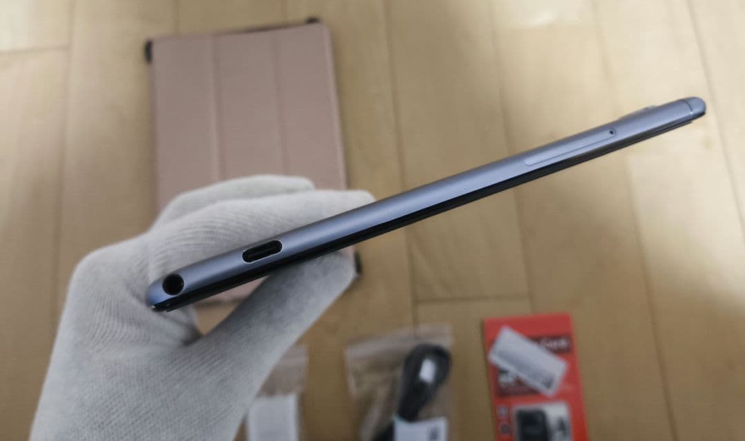 HUAWEI Pad Tablet FHD/1.064TB/4GB 急速充電対応