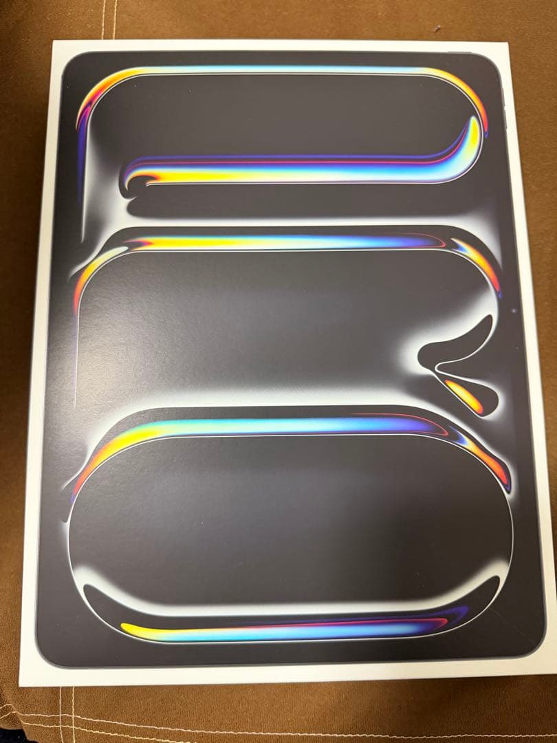 たた　iPad Pro M4 13インチ