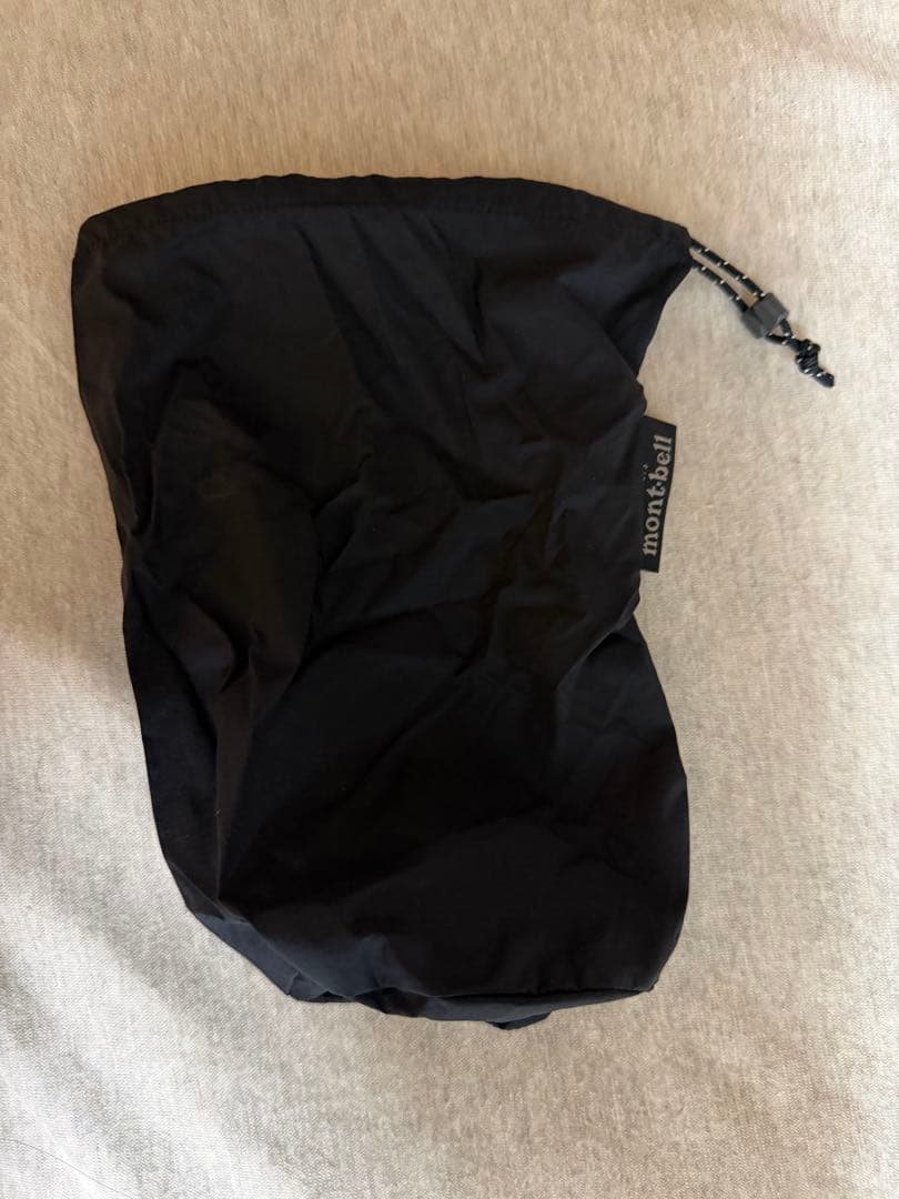 mont-bell モンベル　スペリオダウン　ラウンドネックジャケット