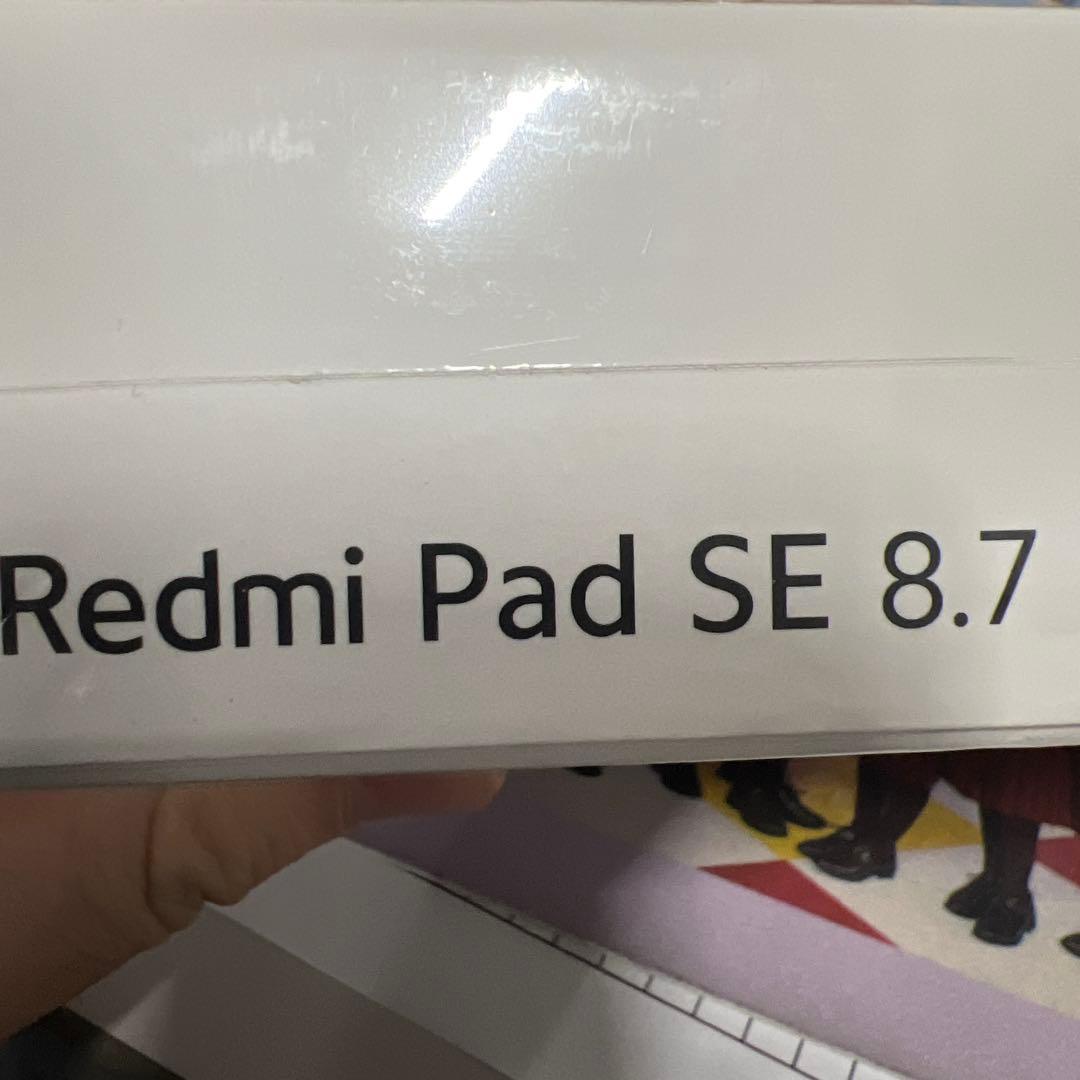 Redmi Pad SE 8.7 スカイブルー 4GB RAM 64GB ROM