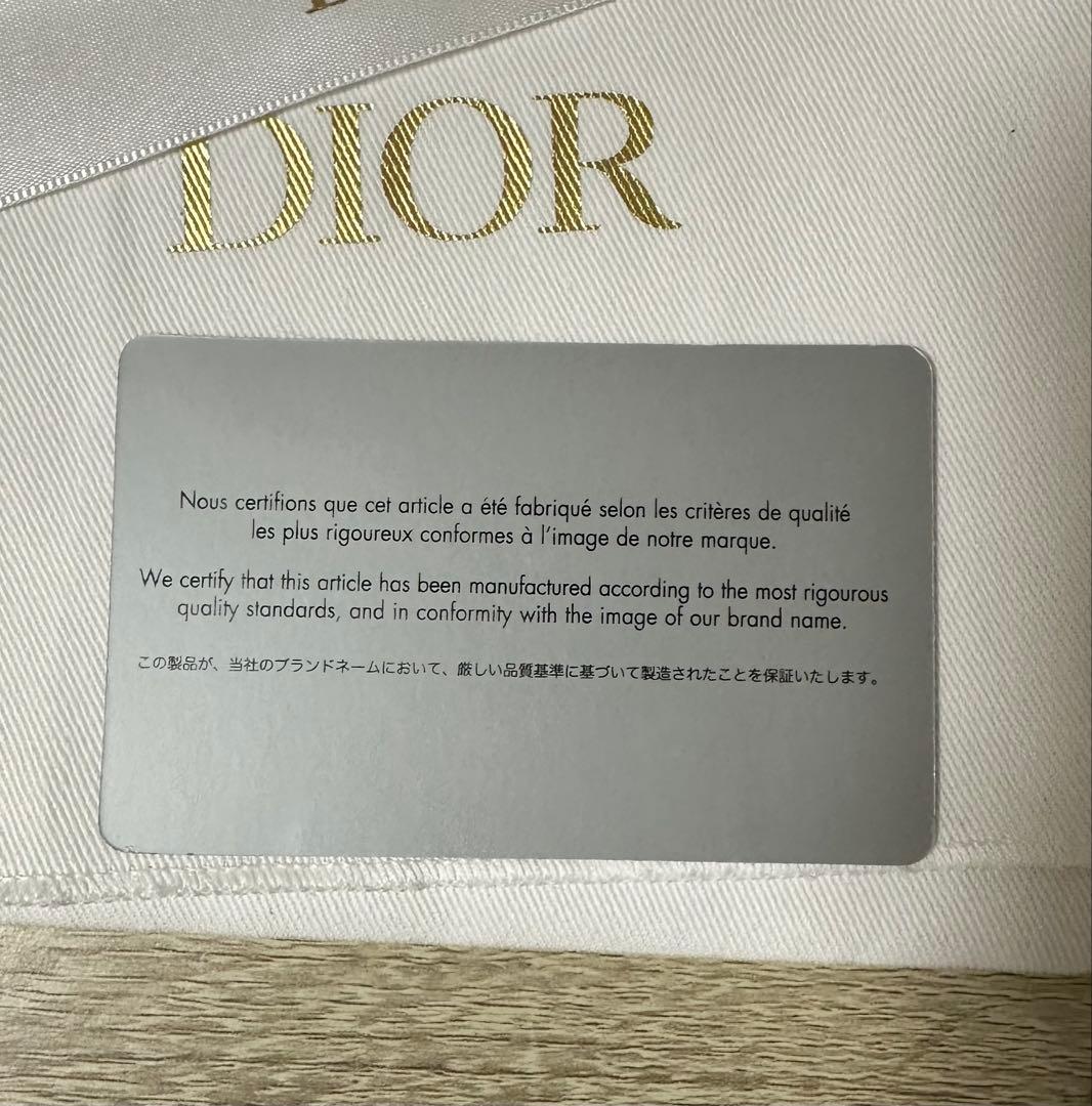【正規品】Dior 水色　iPhone14pro スマホケース　キルティング