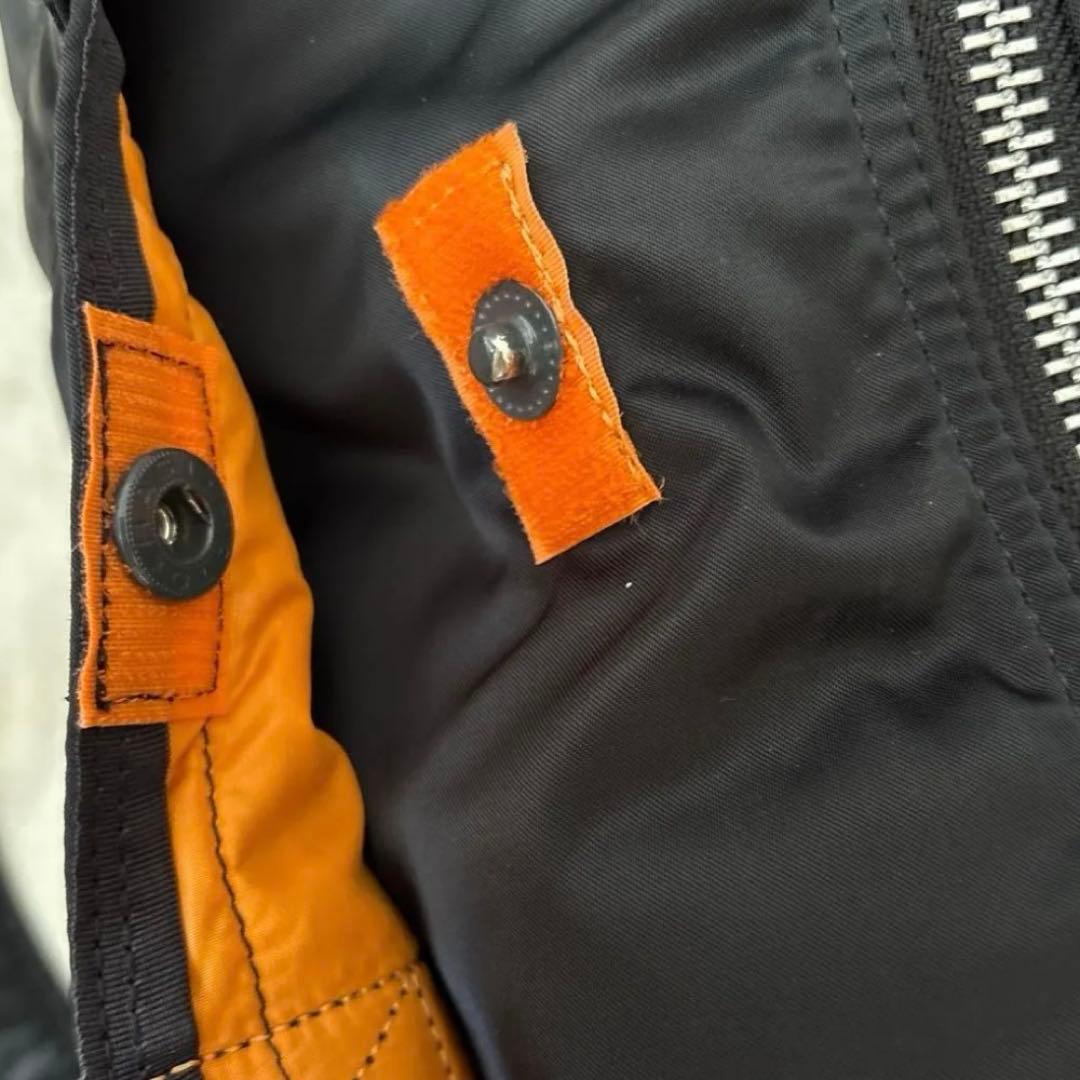 極美品✨ポーター　タンカー　ダッフルバッグ ミニ ボストン　ドラムバッグ