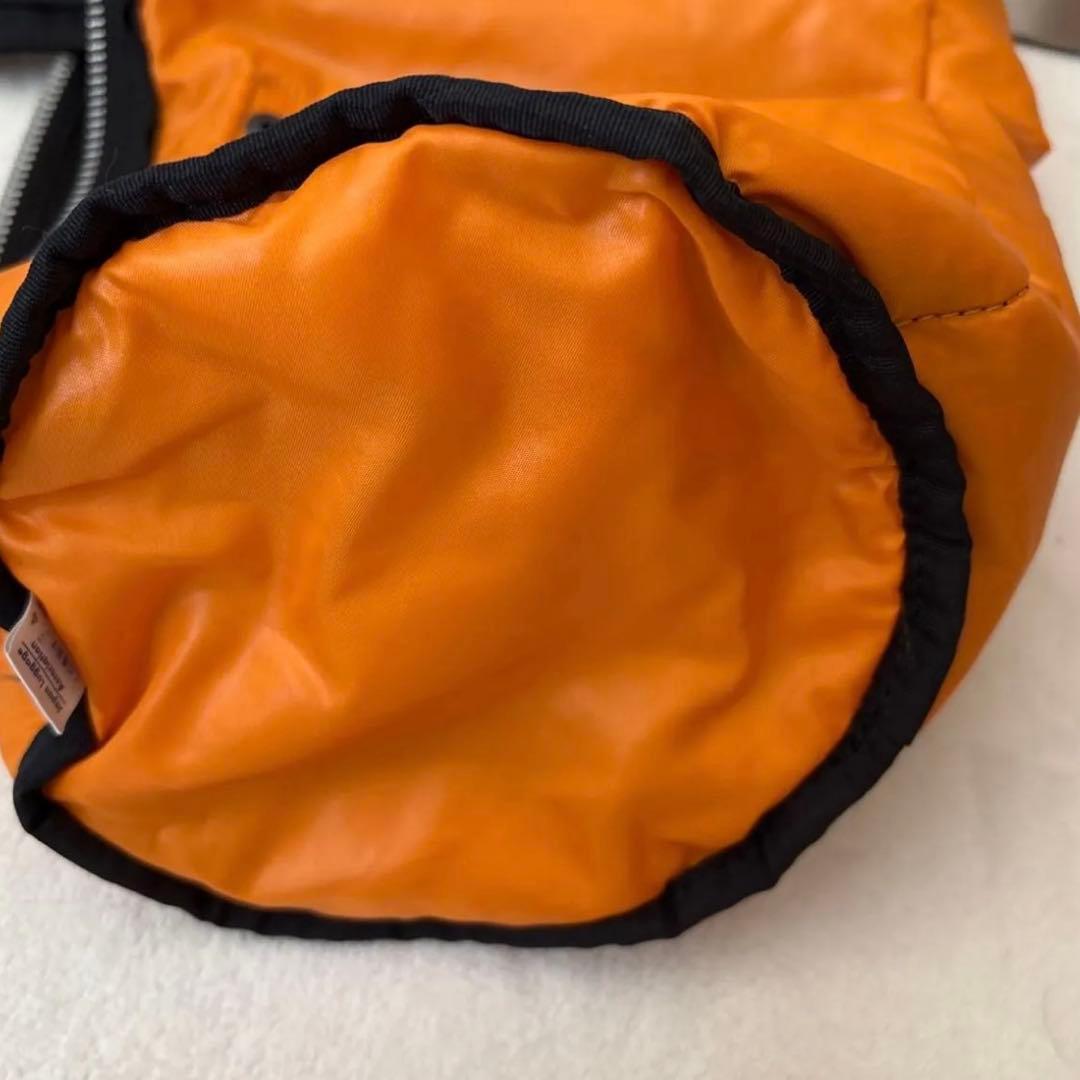 極美品✨ポーター　タンカー　ダッフルバッグ ミニ ボストン　ドラムバッグ