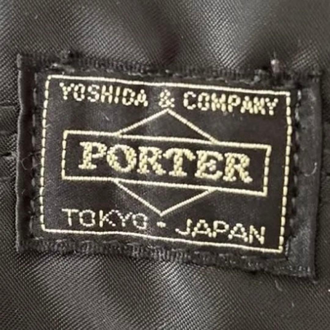 極美品✨ポーター　タンカー　ダッフルバッグ ミニ ボストン　ドラムバッグ