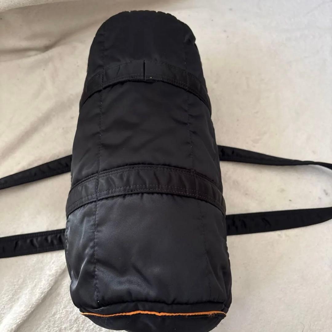 極美品✨ポーター　タンカー　ダッフルバッグ ミニ ボストン　ドラムバッグ