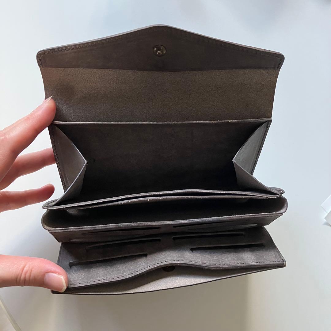 STUDIUMストゥディウムコンパクト長財布