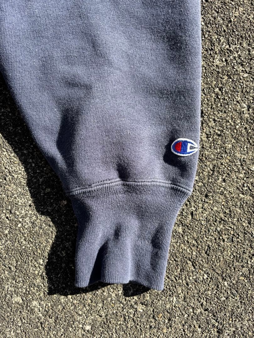 90年代 USA製 チャンピオン リバースウィーブ 目無し