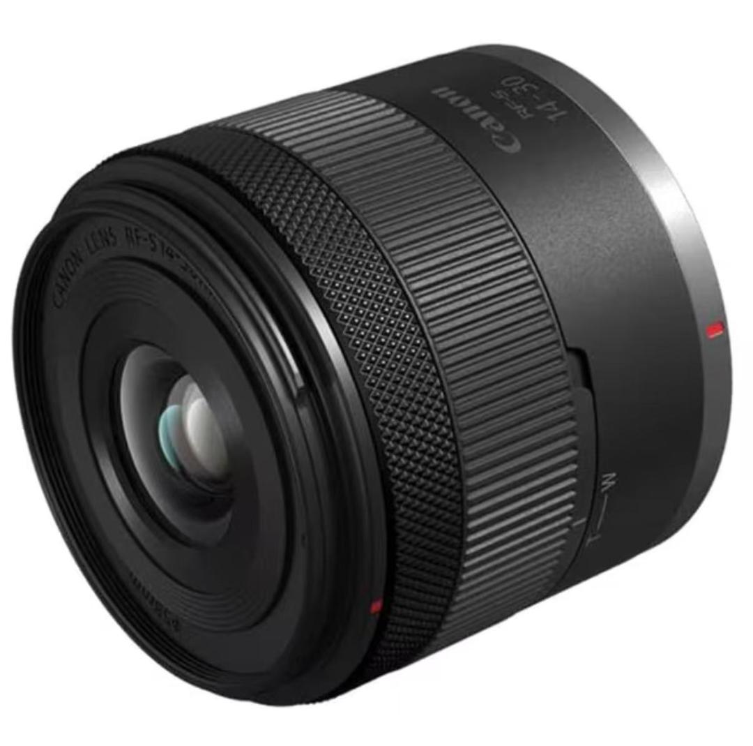 新品未開封 CanonキヤノンRF-S14-30mm F4-6.3 IS STM